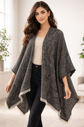 Branded Elegant Ladies Winter Shawl