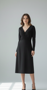 Chest 21 Length 48 Fabric Silk Jersey Imported Maxi Dresses – Limited Stock!