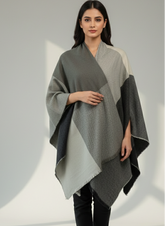 Elegant Foreign Brand Ladies Shawl