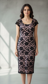 Chest 18 Length 43 Fabric Net imported Women’s Maxi Dresses – Pakistan Delivery