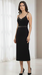 Chest 20 Length 43 Fabric Silk Jersey Branded Women’s Maxi Dresses – Imported Fashion