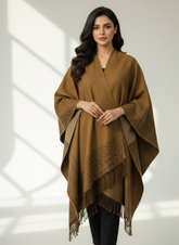 Western Style Premium Shawl