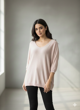 Chest Small Baggy Style Length 27 to 29 Stylish Imported Winter Top for Women