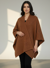 Elegant Branded Women Winter Shawl