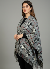 Fashionable Western Ladies Shawl small to medium