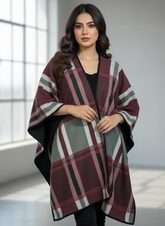 Classic & Trendy Ladies Shawl