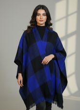 Classy Western Women Winter Cape – New Stock