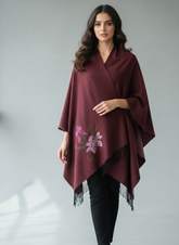 Branded Winter Shawl for Ladies