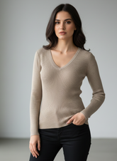 Chest 18 Length 24 Women Branded Winter Top – Limited Stock