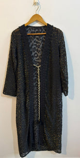 Chest Small To Medium Length 50 Fabric Silk Premium Western Long shrug for Her