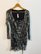 Chest 19 Length 35 Fabric Net Classy Western Long Tops for Women