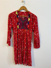 Chest 17 Length 34 Fabric Linen Bold & Beautiful Western Long Tops