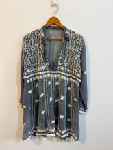 Chest 21 Length 33 Fabric Chiffon Western Luxe Women’s Long Tops