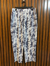 waist 34 to 36 lenght 39 fabric silk Elegant Look Women Casual Trouser