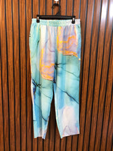 Waist 34 Lenght 37 Fabric silk Fashionable Women’s Slim Fit Trousers