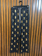 Waist 28 To 30 Lenght 38 Fabric silk Jersey Trendy Ladies Branded Trouser Styles