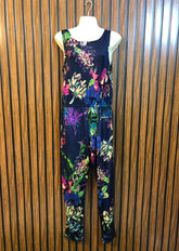 Chest 20 Length 46 Fabric Silk Jersey Fashionable Women’s Slim Fit Jumpsuits