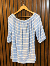 Chest 21 Length 24 Fabric Linen Branded Women Full Sleeve Top
