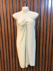 Chest extra Small To Small Length 30 Fabric Silk Jersey Stylish Women’s Mini Party Dress