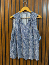 Chest 23 Lenght 23 Fabric cotton Designer Women’s Sleeveless Tops