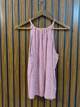Chest 20 Lenght 24 Fabric linen Stylish Women’s Sleeveless Fashion Tops