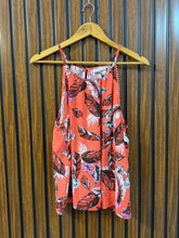 Chest 20 Lenght 24 Fabric linen Modern Sleeveless Tops for Women