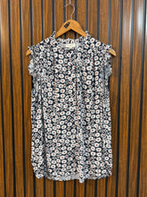 Chest 22 Lenght 26 Fabric cotton silk Western Branded Women’s Sleeveless Tops Collection