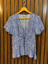 Chest 17 Lenght 21 Fabric cotton silk Fashionable Half Sleeve Tops for Girls