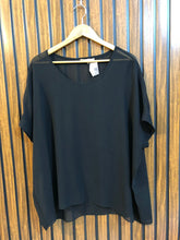 Chest xl baggy style Lenght 26 to 29 Fabric chiffon Imported Branded Half Sleeve Tops For Women