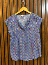 Chest 19 Lenght 24 Fabric linen Premium Quality Women’s Western Tops