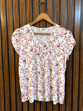 Chest 19 Lenght 23 Fabric linen Chic Women’s Half Sleeve Fashion Tops