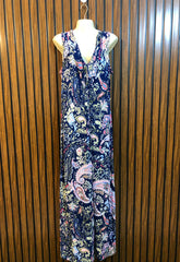 Chest 22 Length 63 Fabric Jersey Fashionable Women’s Party Wear Maxi
