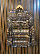 Chest 17 Length 26 Fabric Linen Premium Quality Women’s Full Sleeve Top