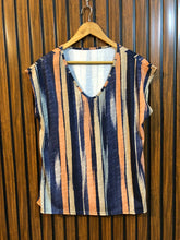 Chest Large Women’s Modern Casual Shirt