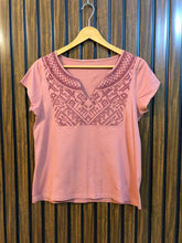 Chest 18 Length 21 Women’s Chic Casual T-Shirt