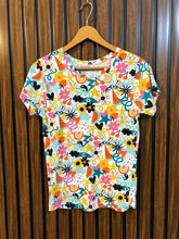 Chest Medium Women’s Urban Fashion T-Shirt