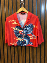 Chest small baggys style Lenght 16 Fabric linen Chic Women’s Crop Tops
