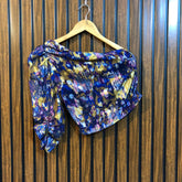 Chest small Lenght 16 Fabric cotton Imported Ladies Crop Tops