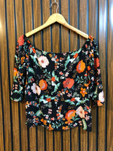 Chest 17 Lenght 20 Fabric linen Women’s Stylish Western Wear crop Tops