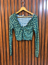 Chest 18 Lenght 15 Fabric net jersey Fashion Forward Women’s Crop Tops