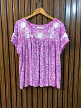 Chest 22 Lenght 24 Fabrc cotton Imported Women’s Half Sleeve Collection