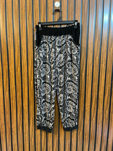 Waist 32 To 34 Length 32 Fabric Silk jersey Premium Imported Women’s Trousers
