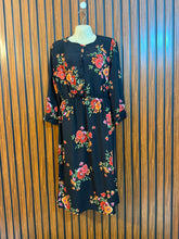 Chest 18 Length 41 Fabric Silk Women's Casual Long Maxi