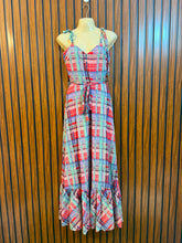 Chest 17 Length 53 Fabric Cotton Premium Ladies Maxi Dress
