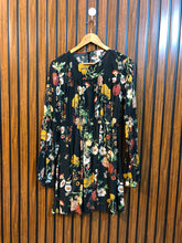 Chest 18 Length 32 Fabric Linen Stylish Women's Long Top