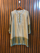 Chest 19 Length 35 Fabric Silk Women's Long Top Online