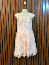 Chest 19 Length 32 Fabric Net Premium Women's Mini Party Dress