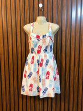 Chest 16 Length 31 Fabric Cotton Women's Elegant Party Dress