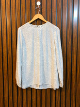 Chest 18 Length 24 to 25 Fabric chiffon Branded Women's Full Sleeve Top