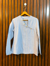 Chest 18 Length 24 Fabric Cotton Women's Branded Stylish Top